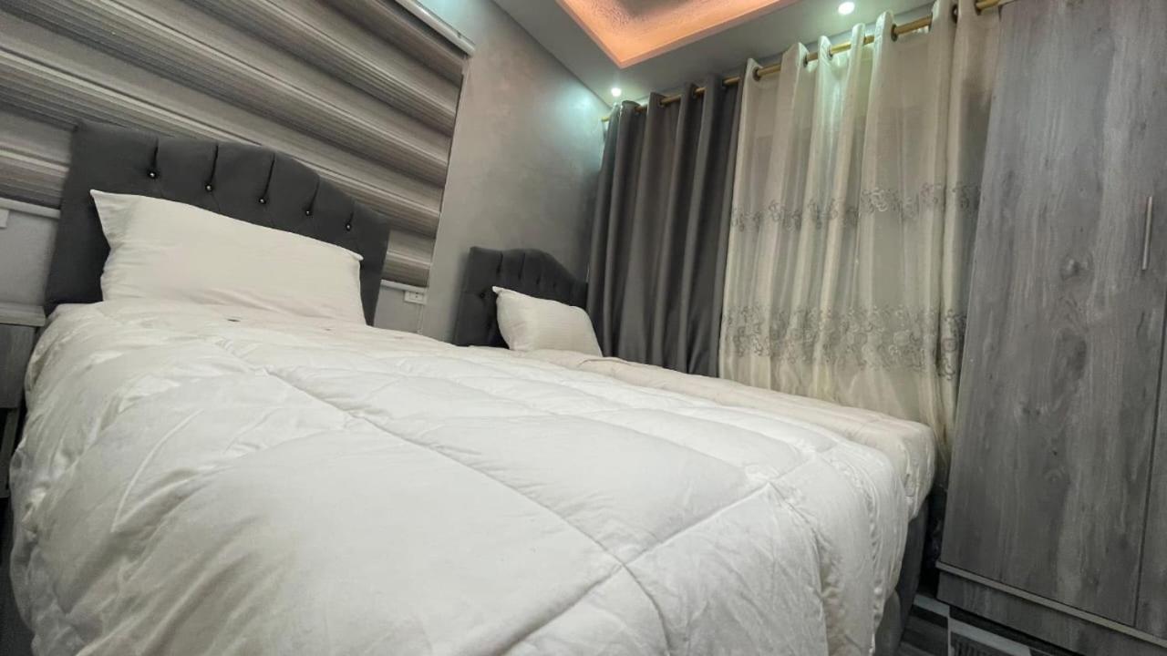 Petra Pillars Hostel Вади Муса Экстерьер фото