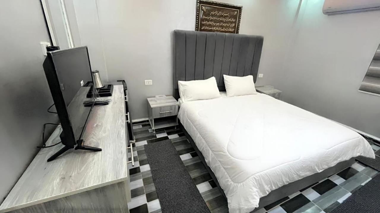 Petra Pillars Hostel Вади Муса Экстерьер фото